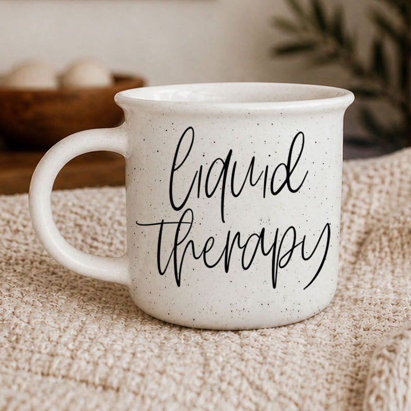 liquid therapy coffee mug
funny therapy coffee cup
self care ceramic mug