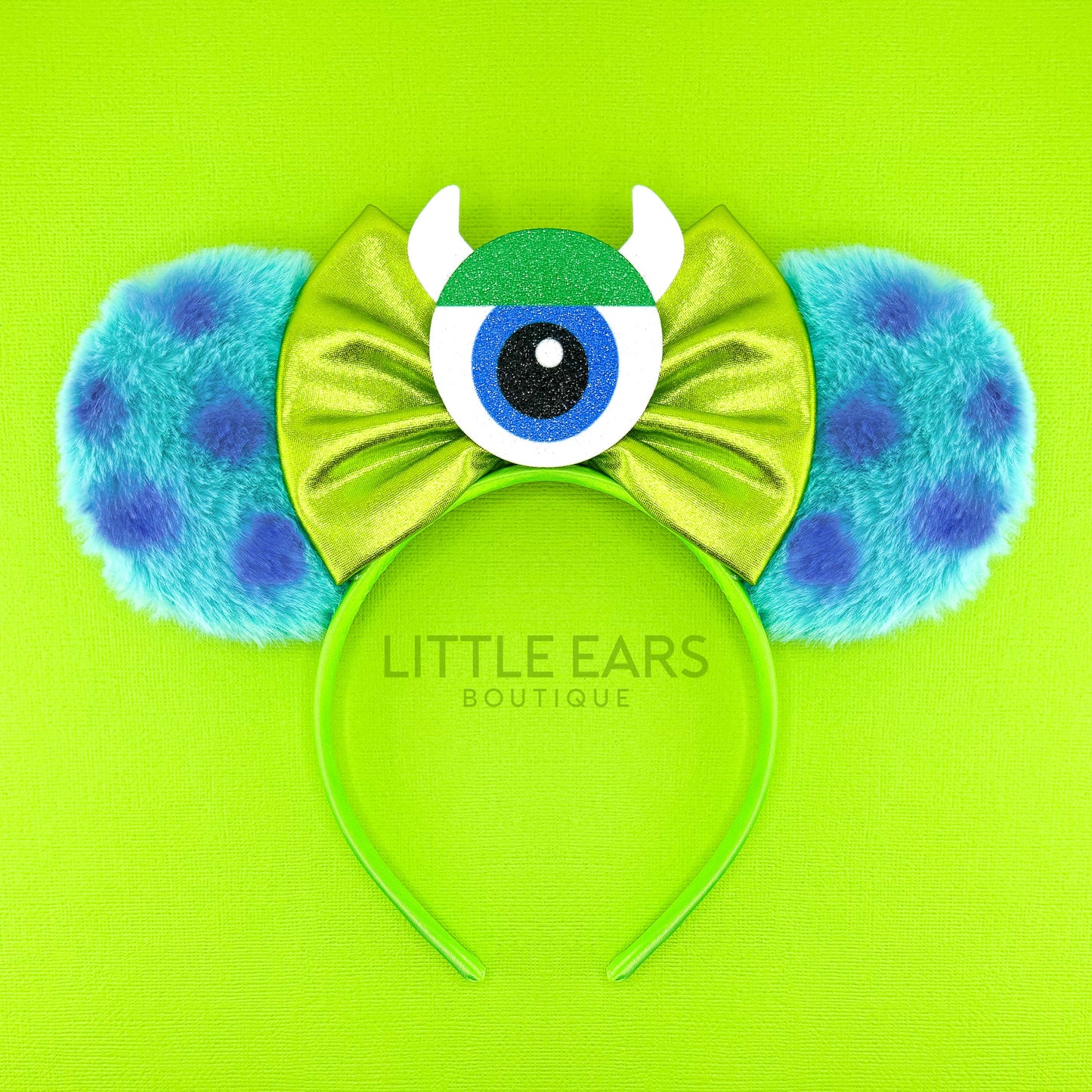Monsters Mickey Ears