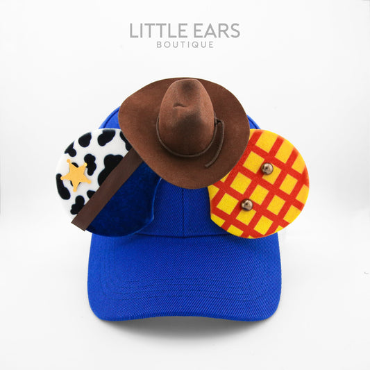 Woody Mickey Hat