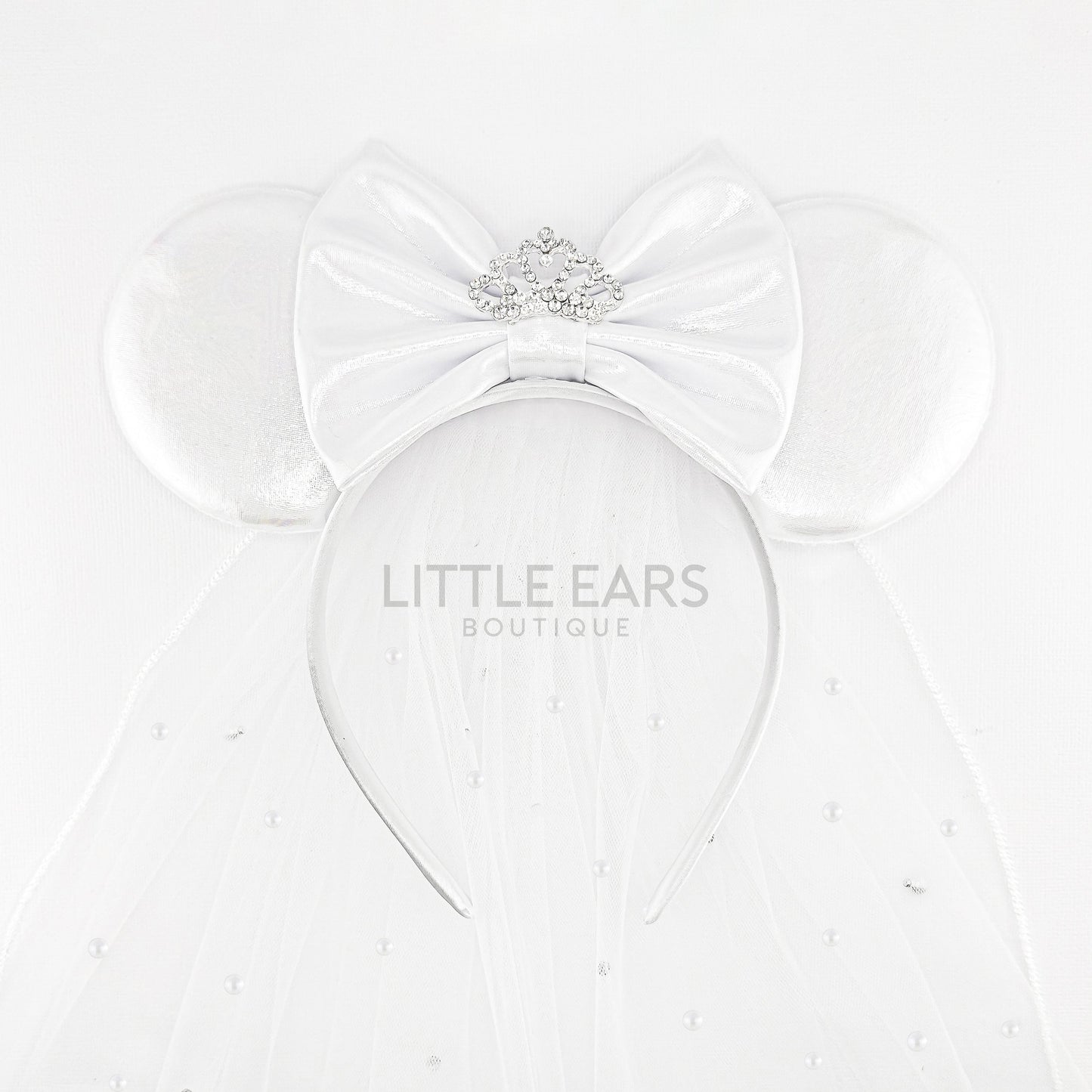 Bride Simple Mickey Ears