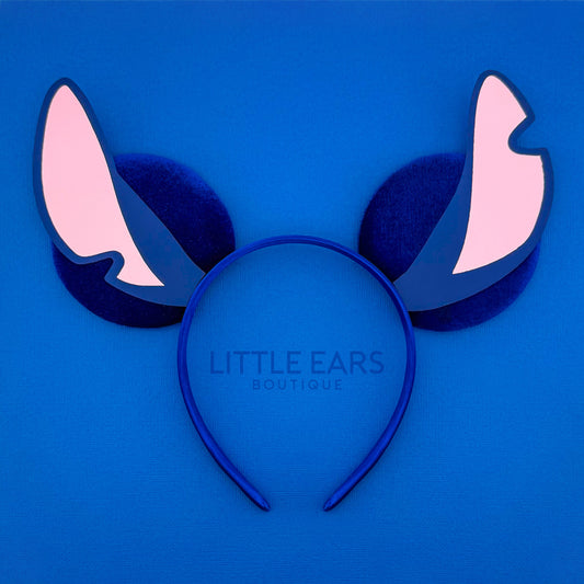 Stitch Mickey Ears