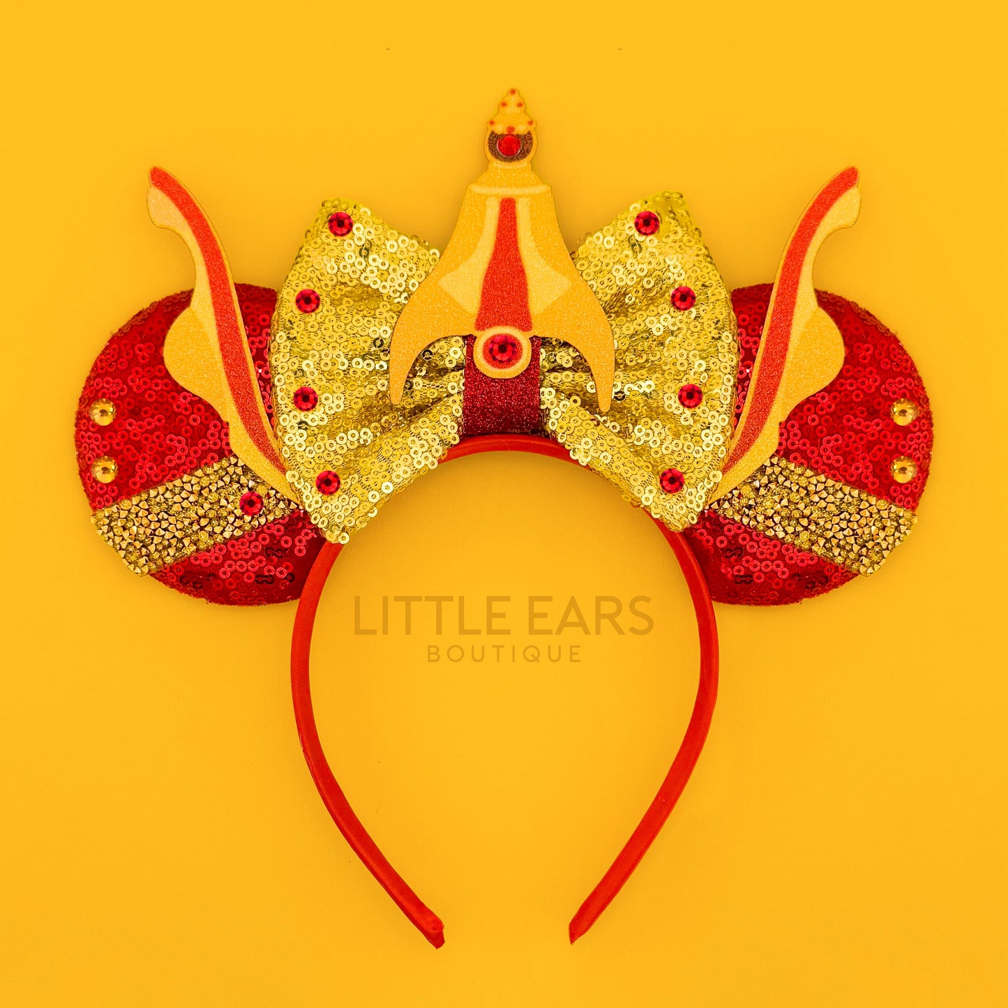 Padme Mickey Ears