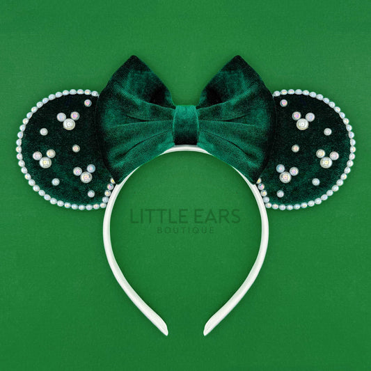 All Forest Pearls Mickey Ears