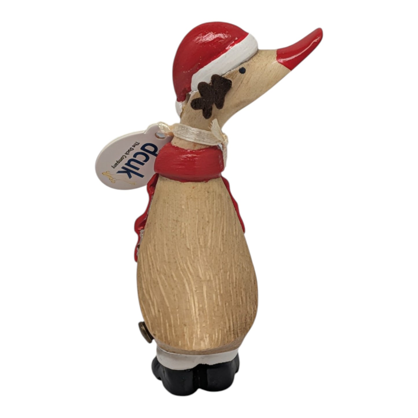 Dinky Duck - Reindeer - Carol