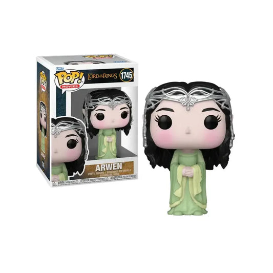 Lord of the Rings Arwen Funko Pop! #1745