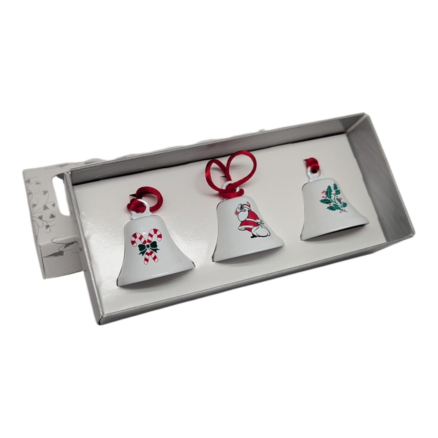 Three Bells - Three Icons: The Holiday Ornament Bell Collection