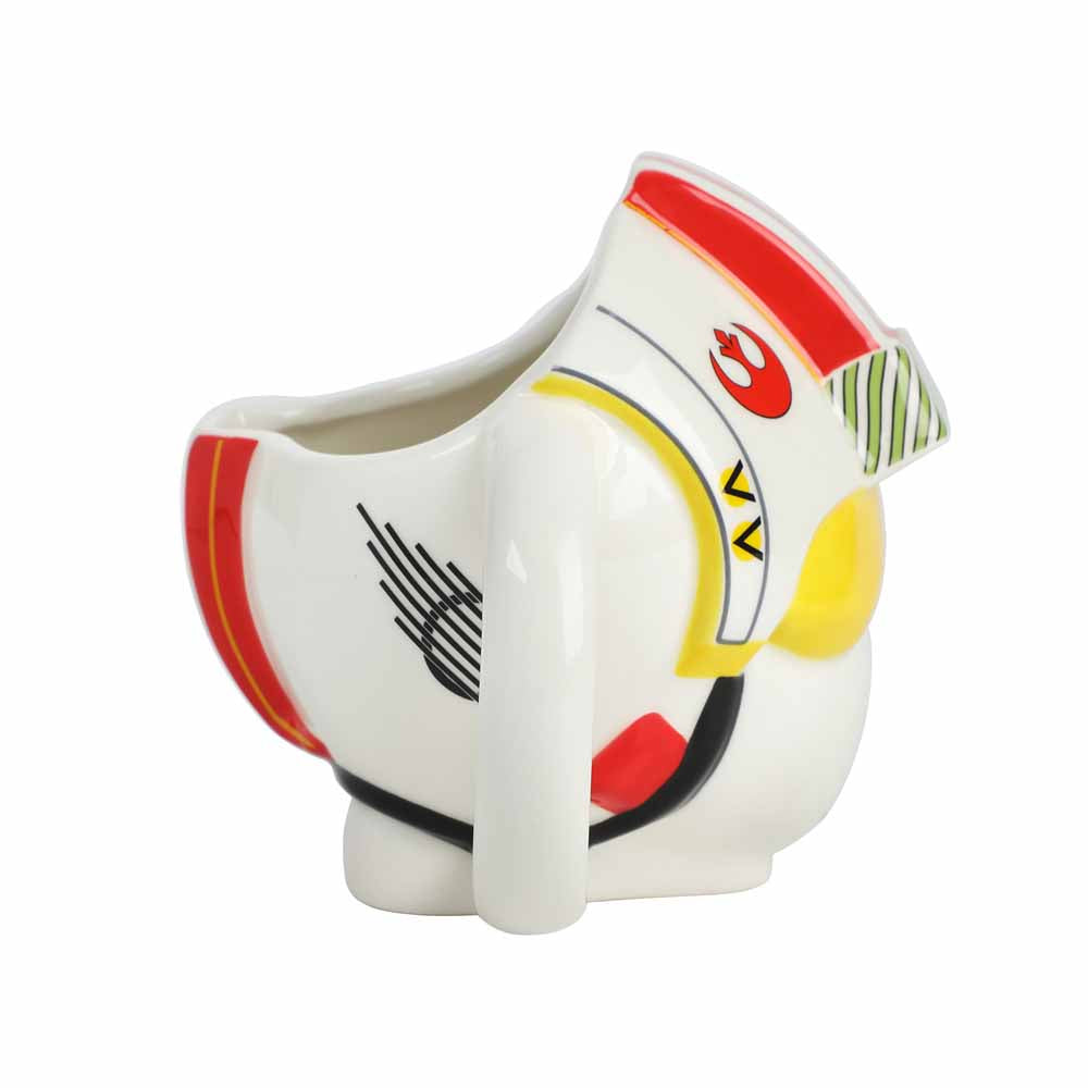 Luke's X-Wing Helmet 16oz Star Wars Sculpted Mug