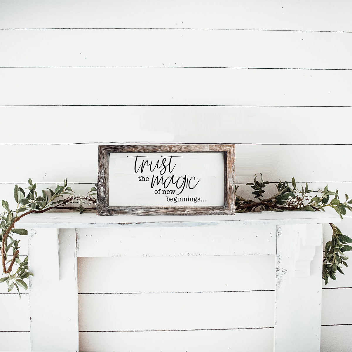 Inspirational Signs with quotes on them