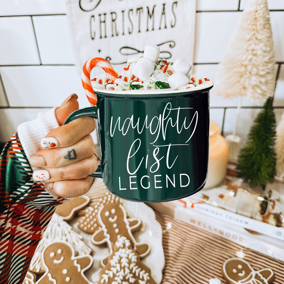 Naughty Legend Mug