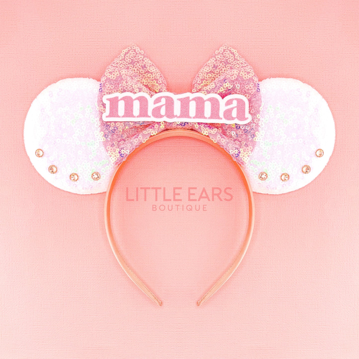 Mama Mickey Ears
