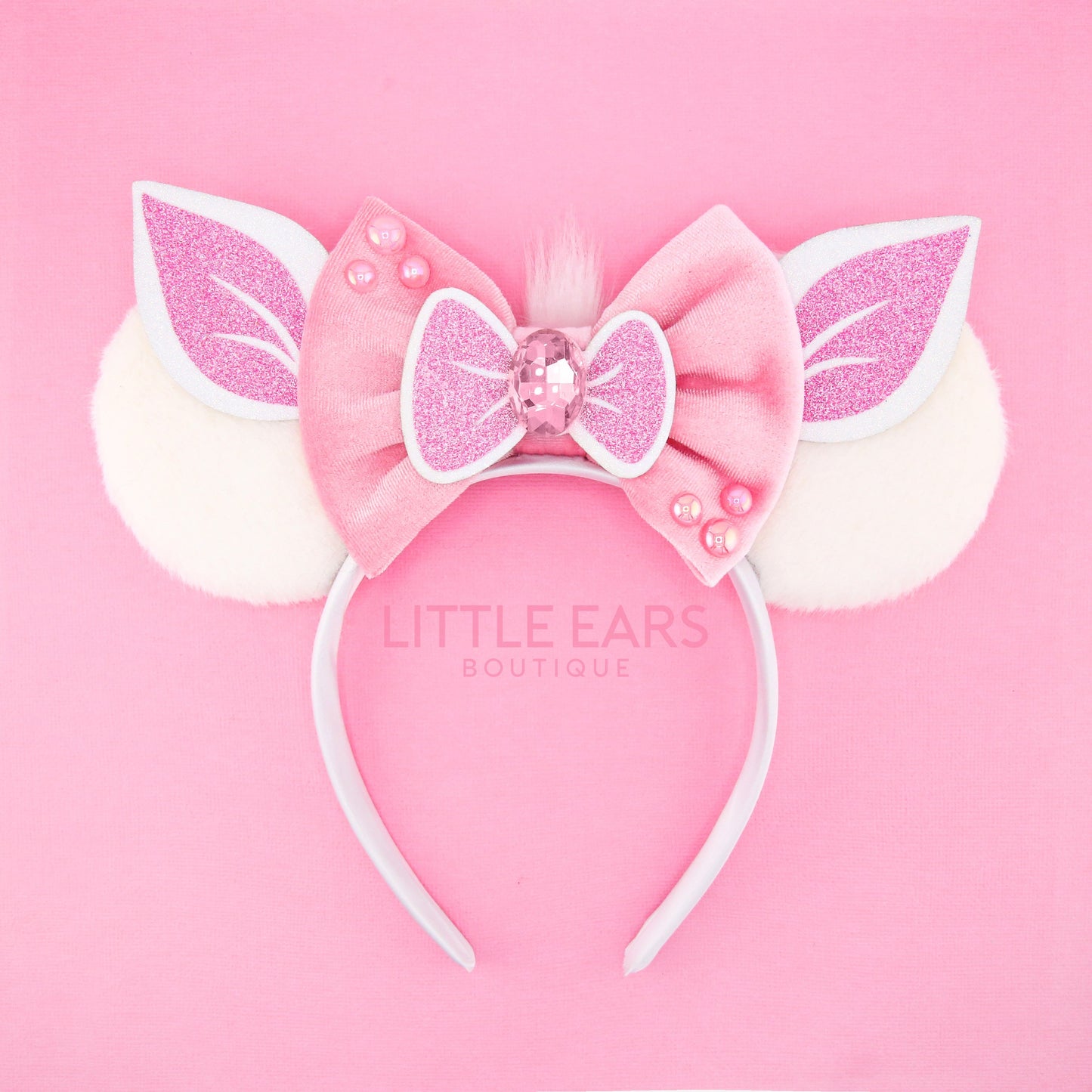 Marie Mickey Ears