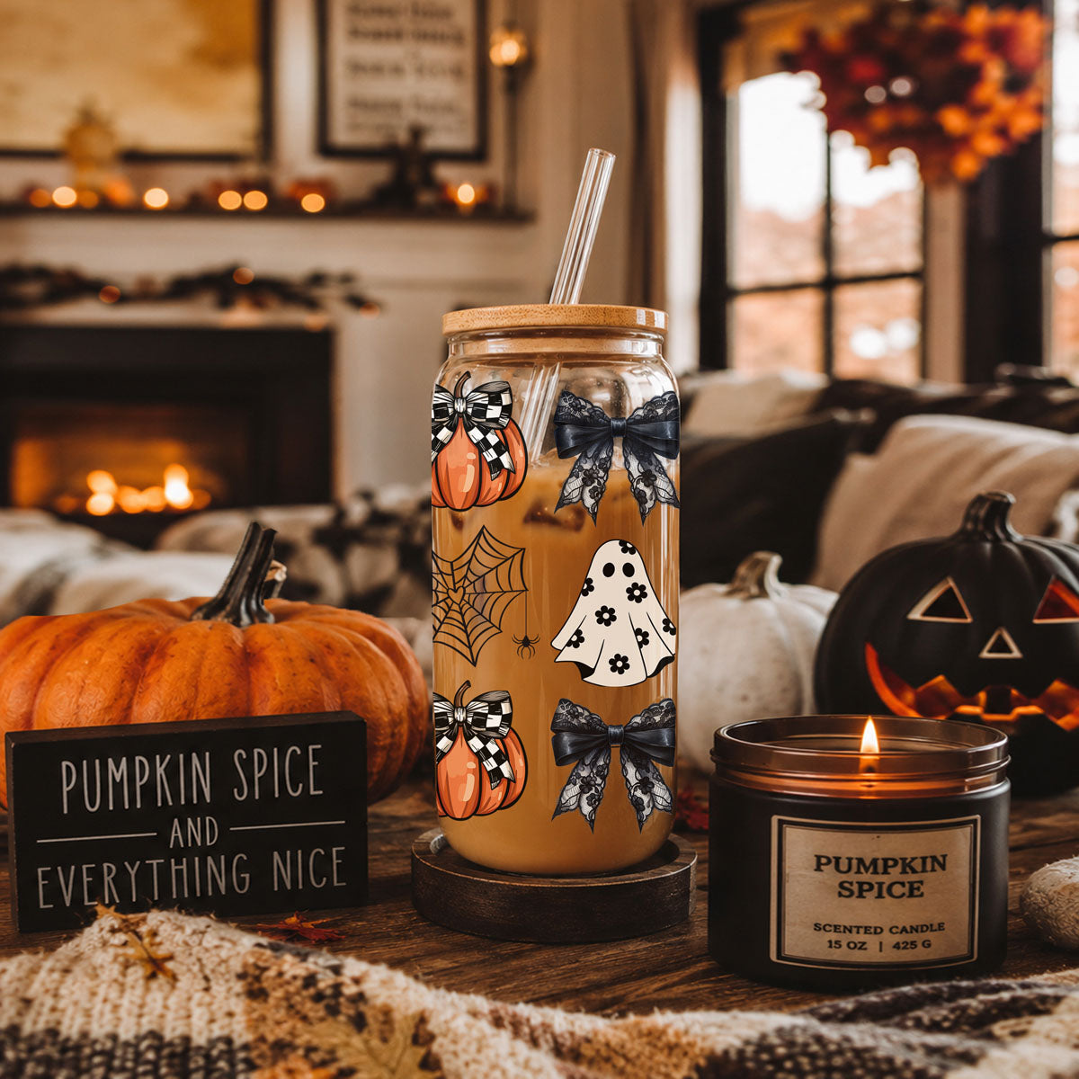 Halloween Mash 20oz