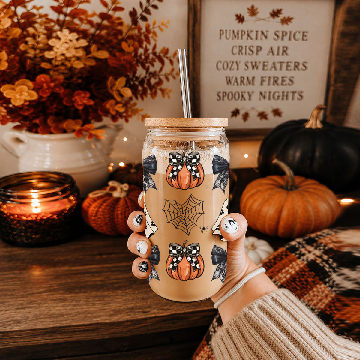 Halloween Mash 20oz