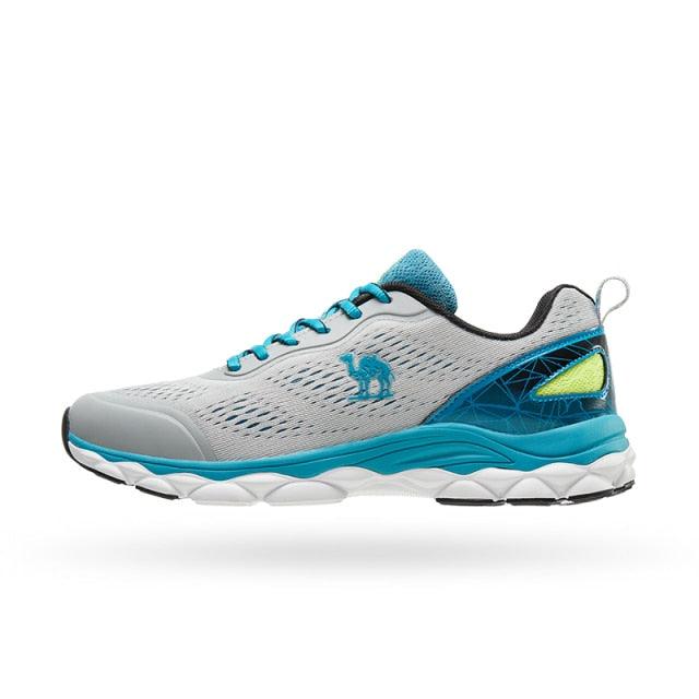 Mens Womens Marathon Sport Sneaker Couple Running Shoes Breathable Outdoor Sports Shoes Light Fitness Cross Training Shoes Lightweight Sports Tennis Shoes Fashion Sneakers For Men