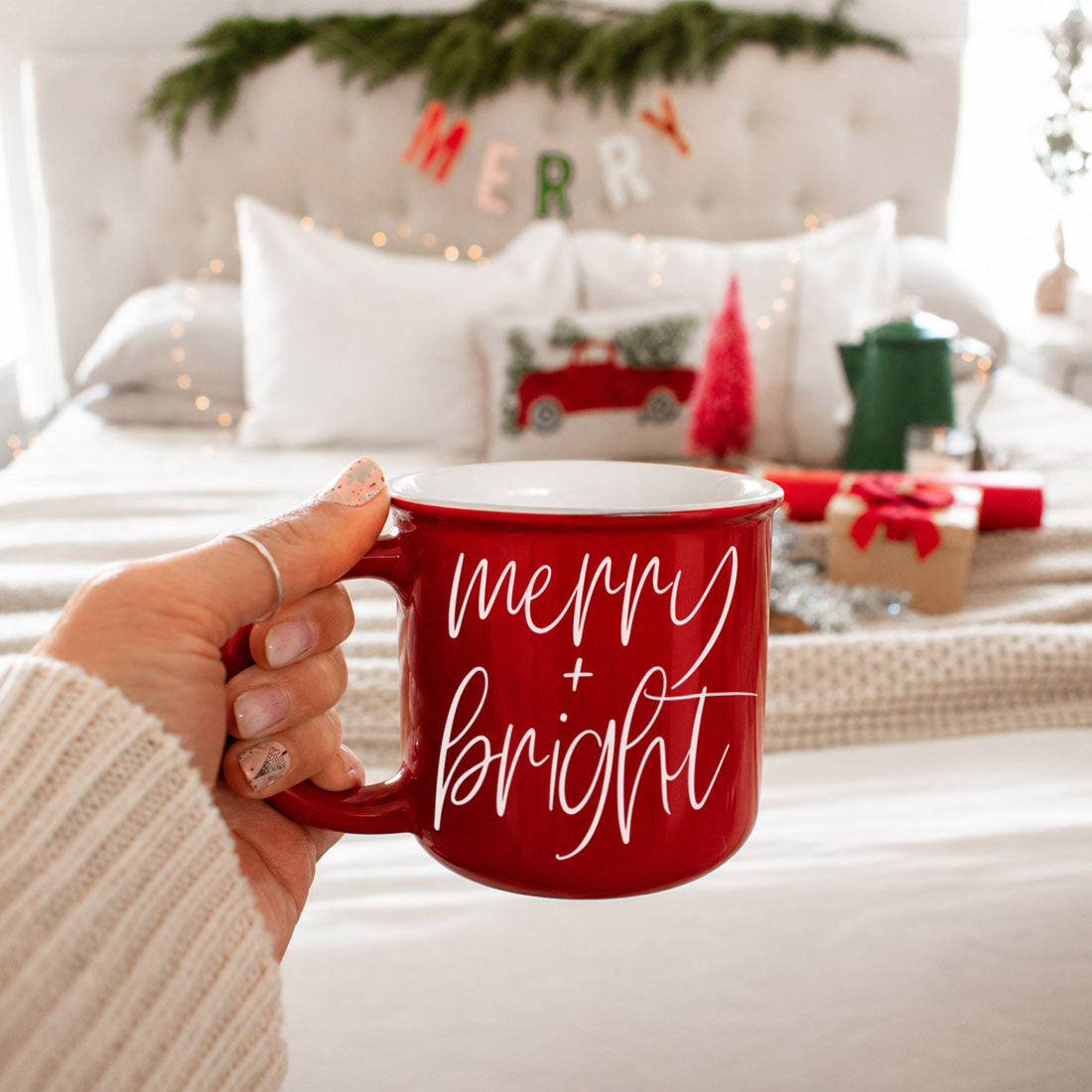 Christmas mug for cozy lifestyle photography
Merry + Bright coffee cup for winter mornings
Festive mug for cold weather coffee
Christmas mug for peppermint hot chocolate
Holiday mug for eggnog coffee cocoa or tea
Ceramic mug for Christmas lattes
Christmas coffee cup for holiday latte
Festive mug for peppermint mocha
Merry + Bright mug for Christmas latte lovers
Holiday ceramic cup for warm winter beverages