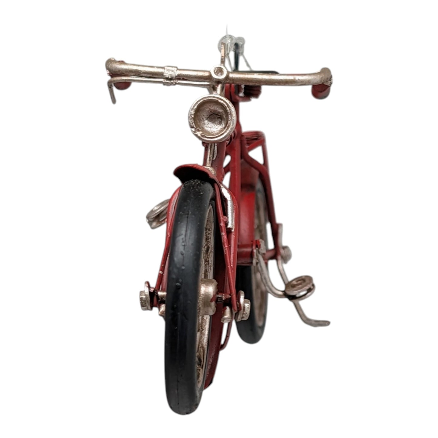 Red Bike Ornaments
