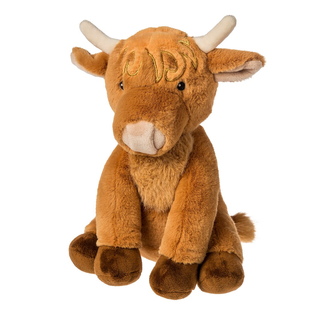 Hetty Highland Plush Toy