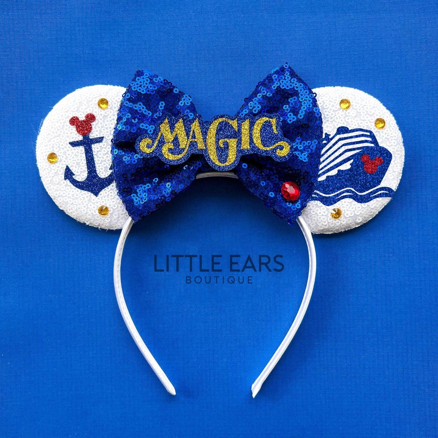 Mickey Cruise Ears