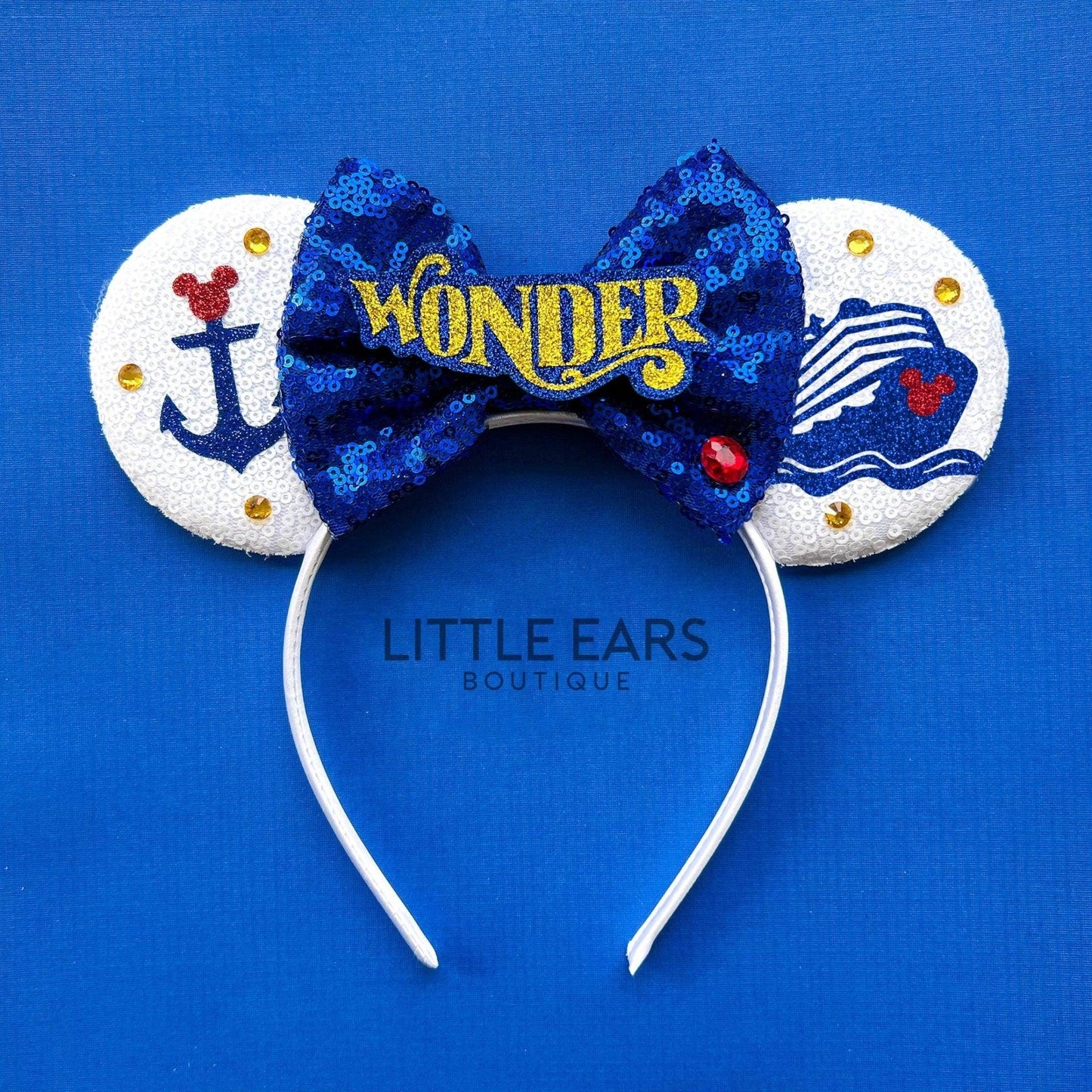 Mickey Cruise Float Ears