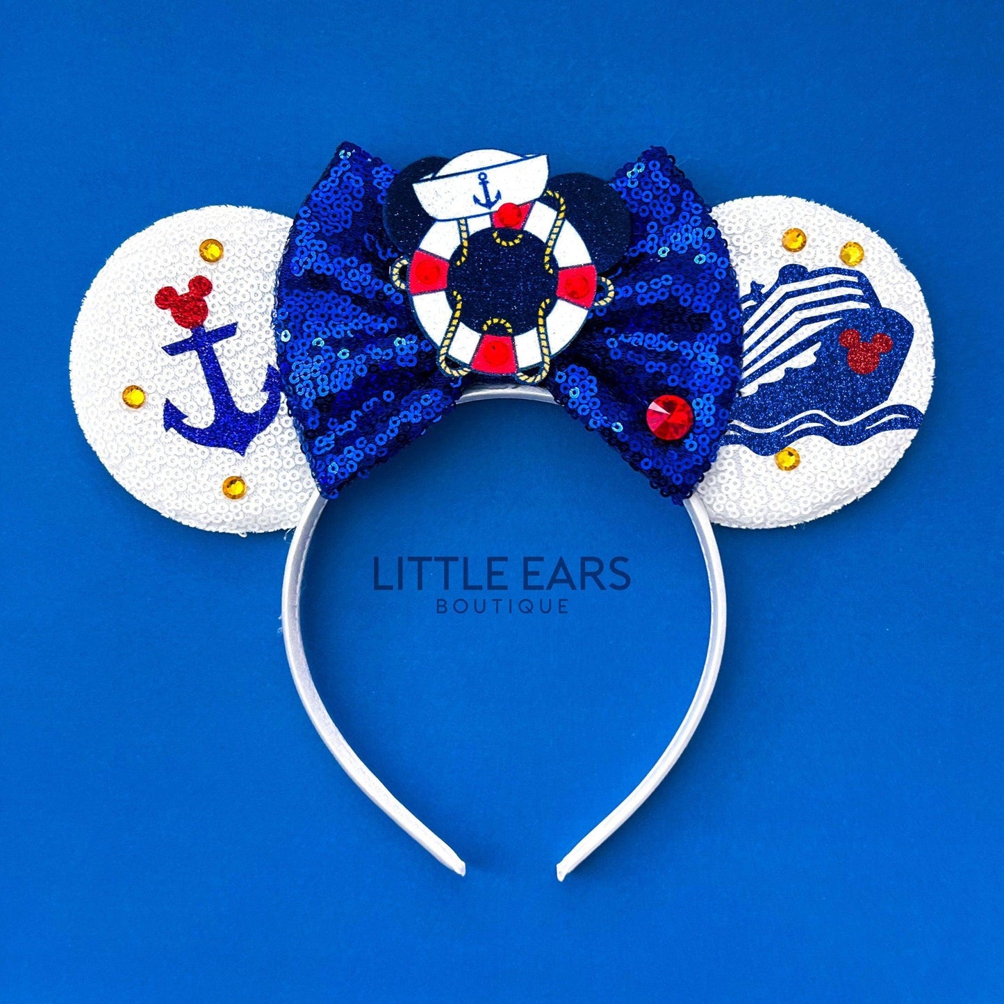 Mickey Cruise Float Ears