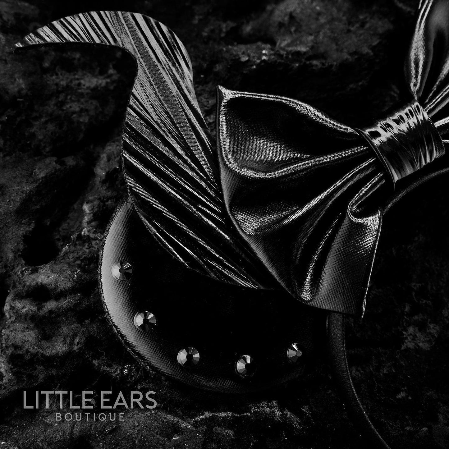 Mistress of All Evil Cloak Mickey Ears
