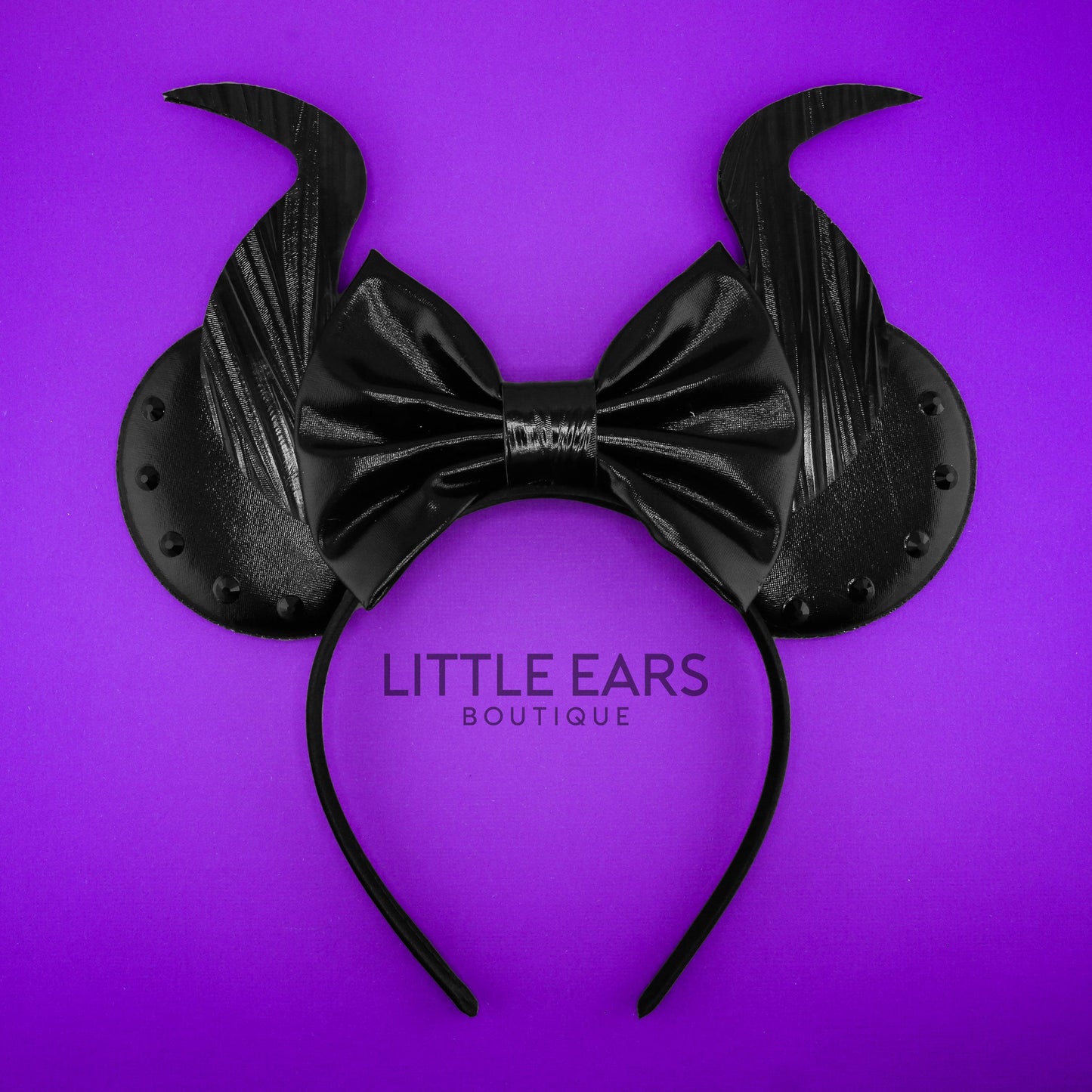 Mistress of All Evil Cloak Mickey Ears