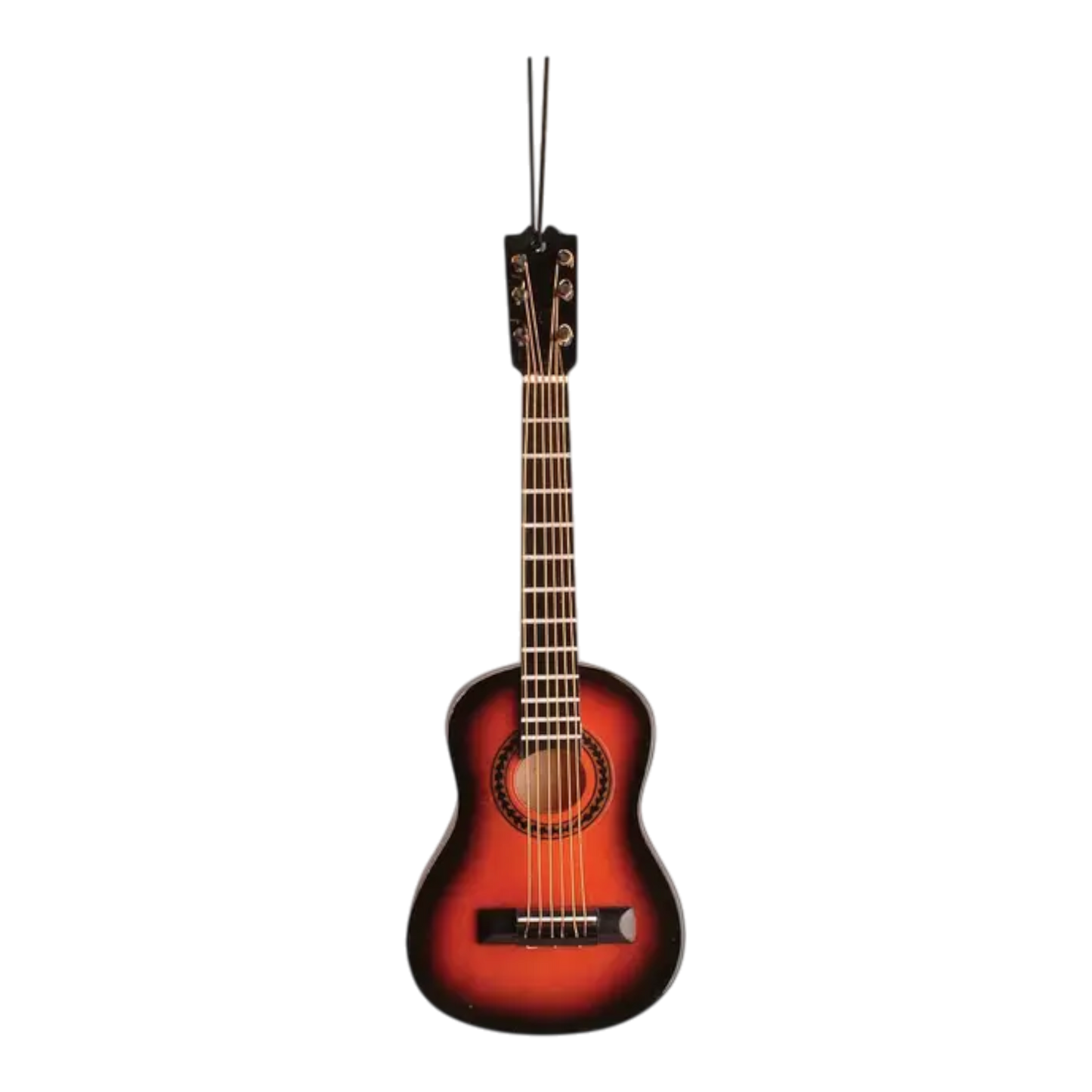 Classic String Guitar Ornament