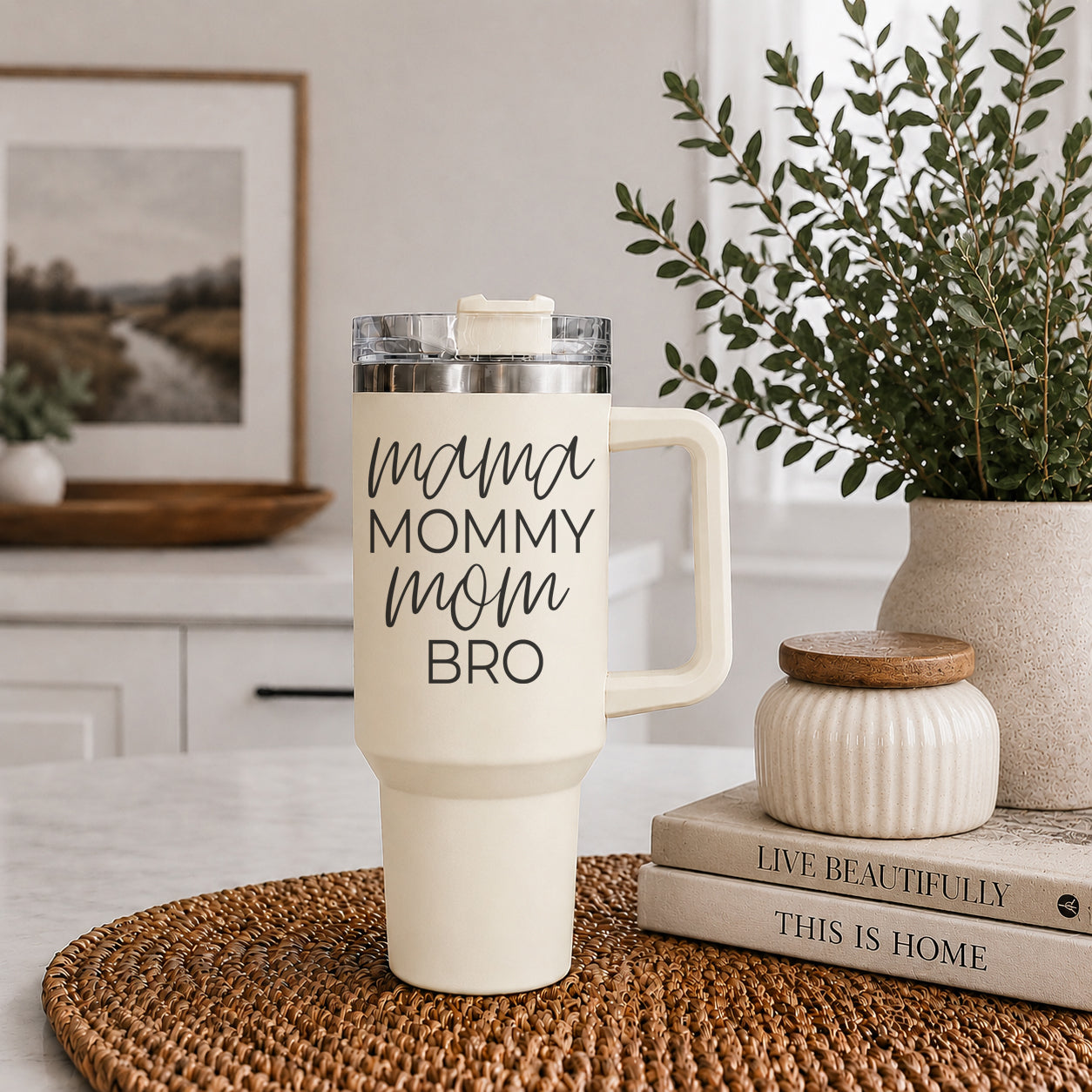 Mommy Bro 40oz