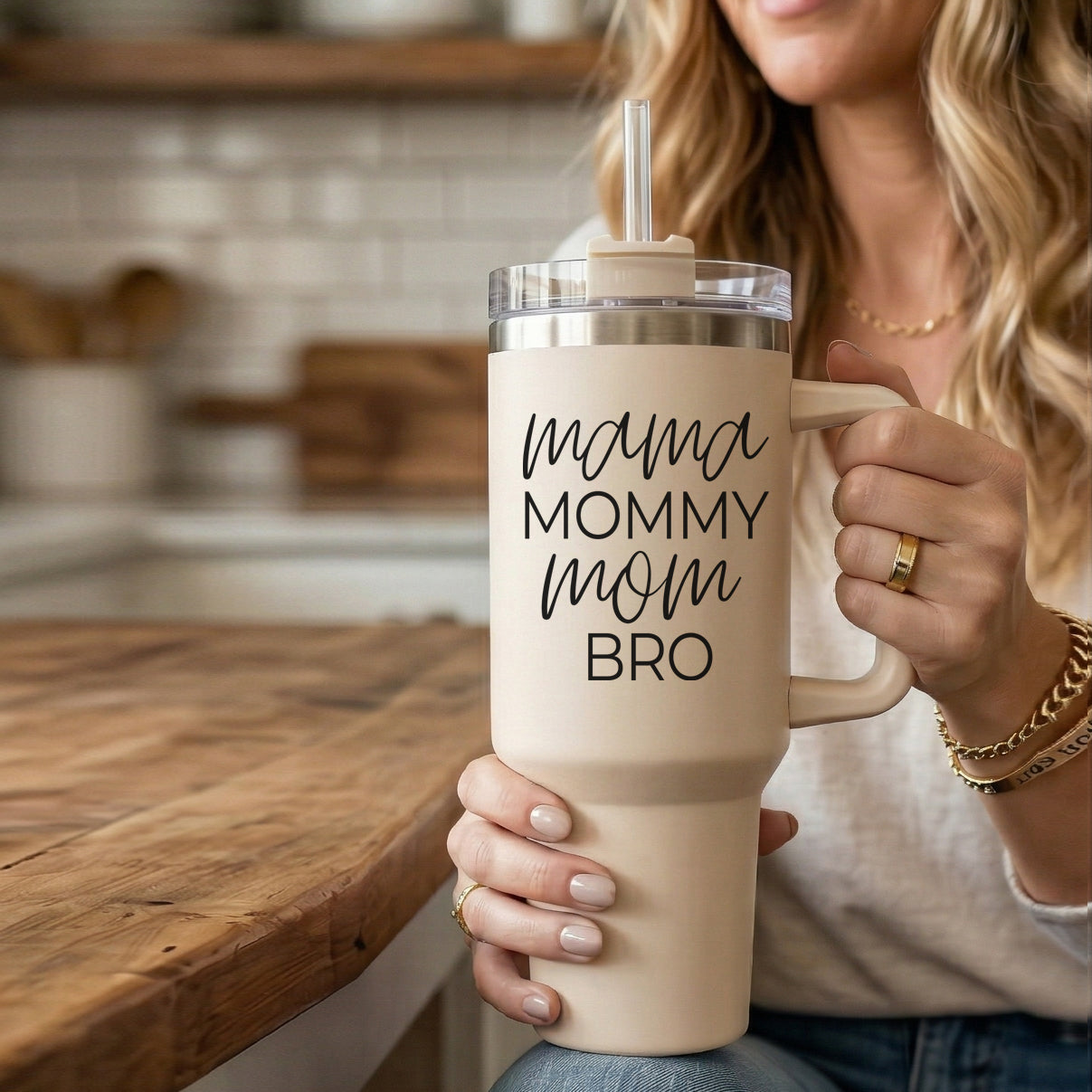 Mommy Bro 40oz
