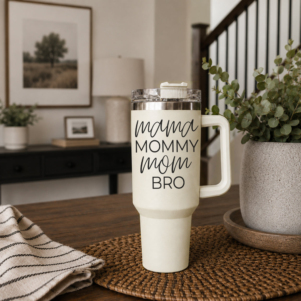 Mommy Bro 40oz