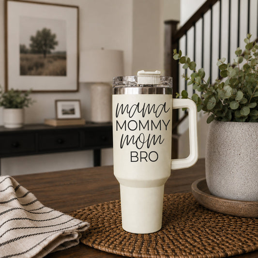 Mommy Bro 40oz