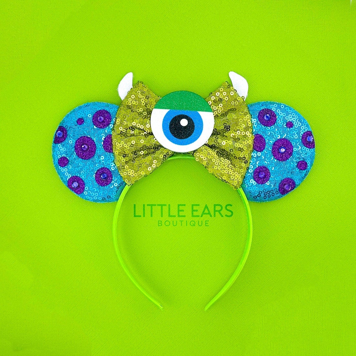 Monsters Mickey Ears