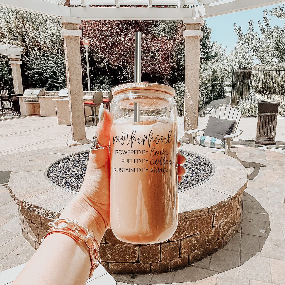 Motherhood Definition 17oz