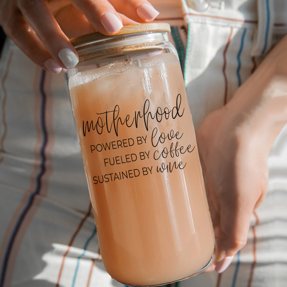 Motherhood Definition 17oz