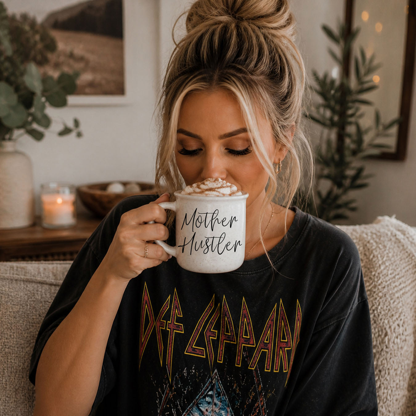 Mother Hustler