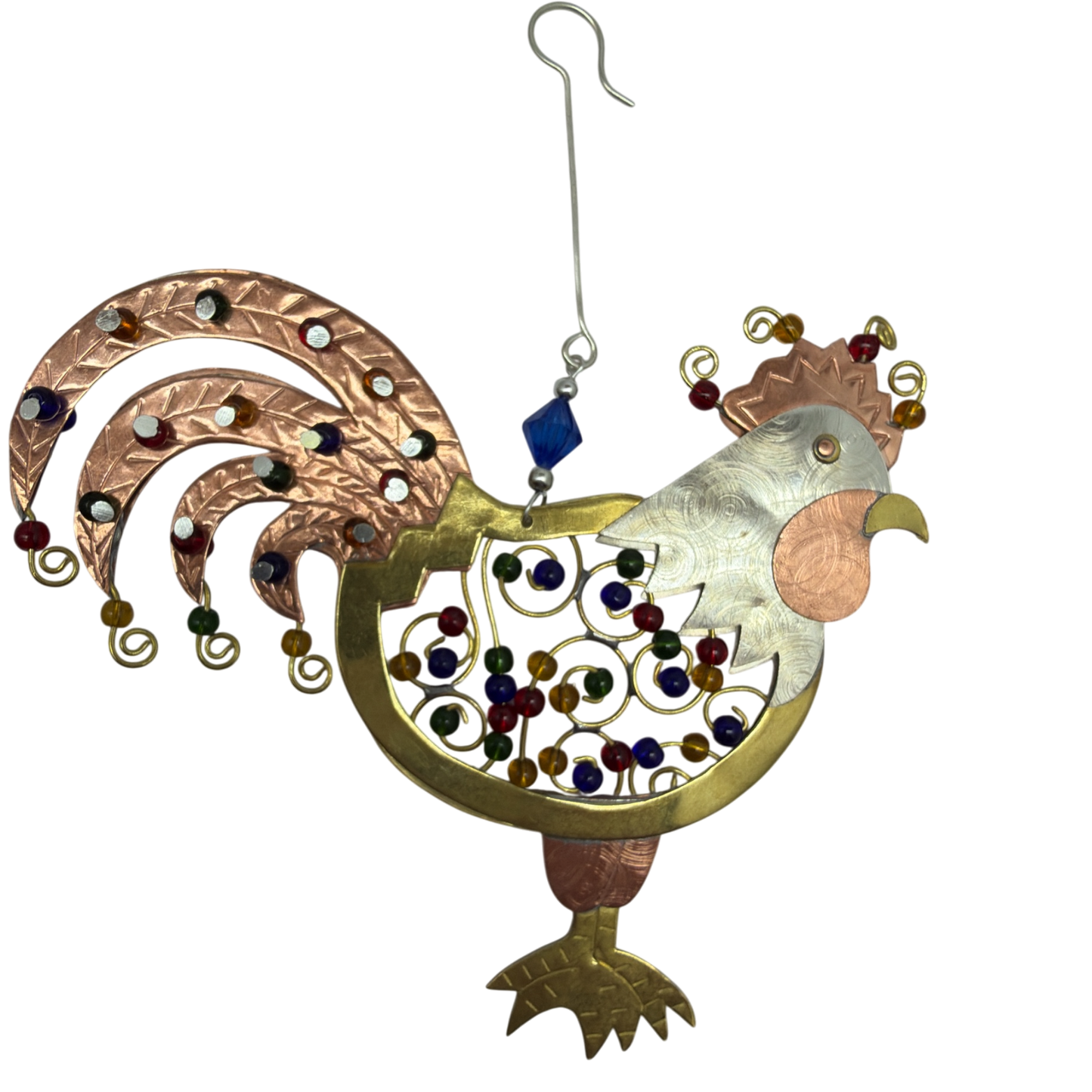 Rise And Shine Rooster Ornament