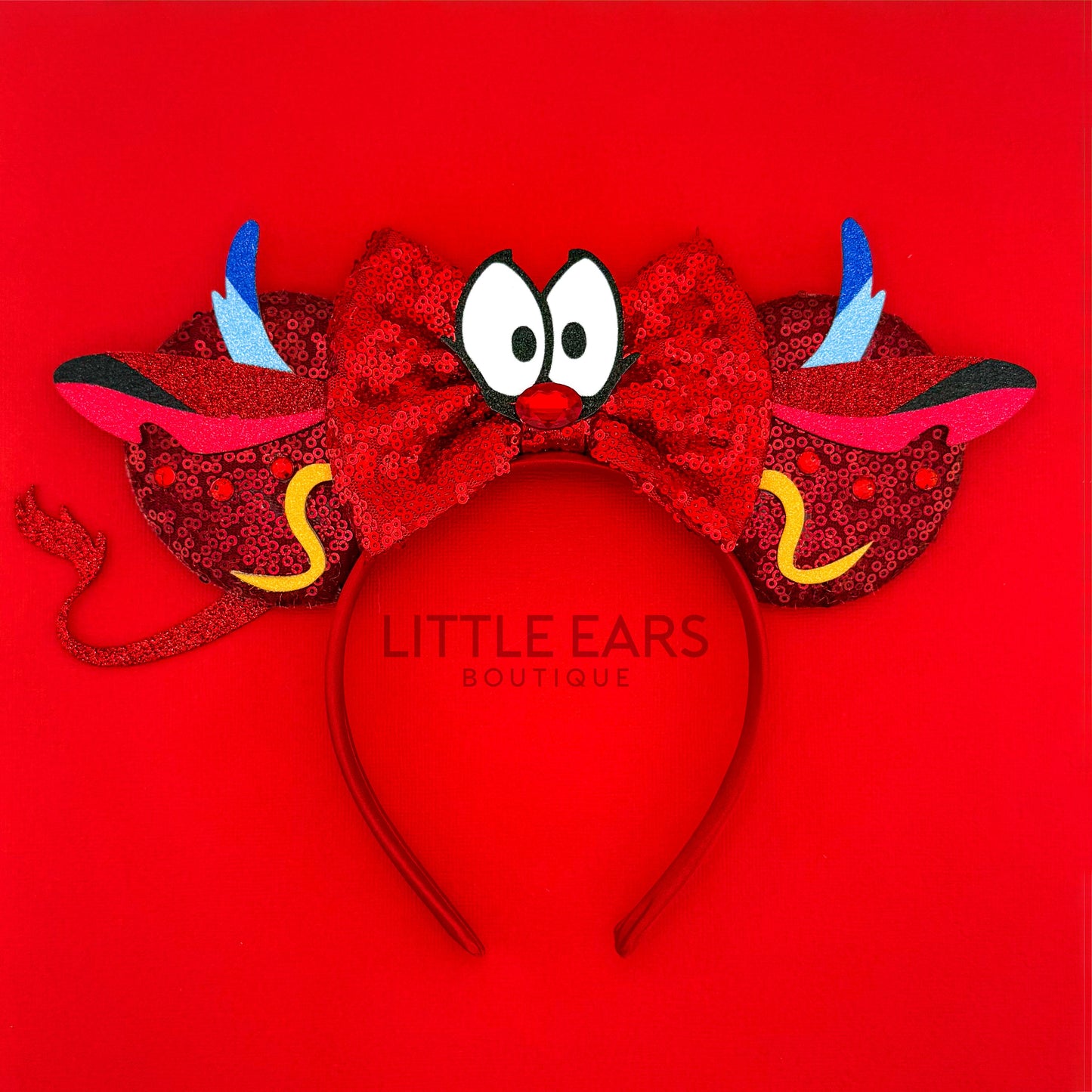 Muchu Mickey Ears