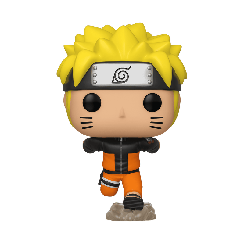 Naruto Shippuden Naruto Uzumaki Running  Funko Pop! Anime #727