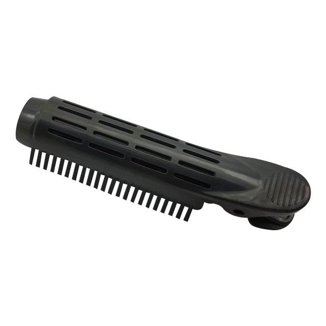 Natural Fluffy Hair Clip Curly Hair Plastic Hair Root Fluffy Clip Bangs Hair Styling Clip Candy Color Hairpins Curly Hair Styling Tool Hair Rollers Small And Easy to Carry Hair Accessories