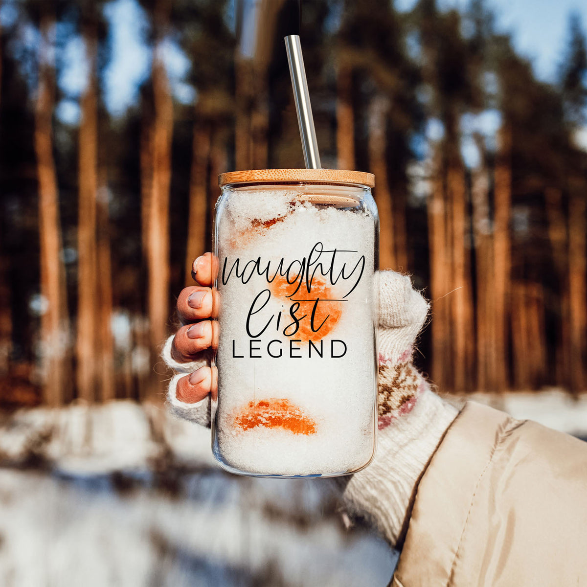 Naughty Legend 17oz