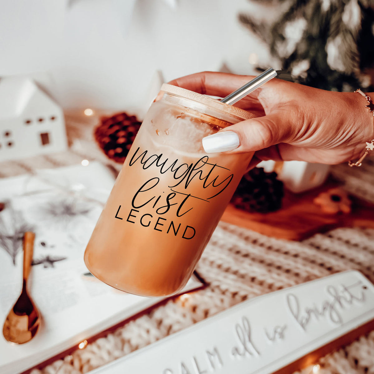 Naughty Legend 17oz