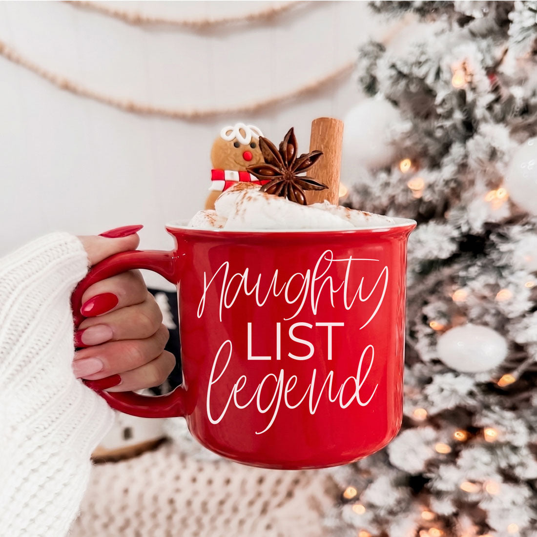 Naughty Legend PRE-ORDER