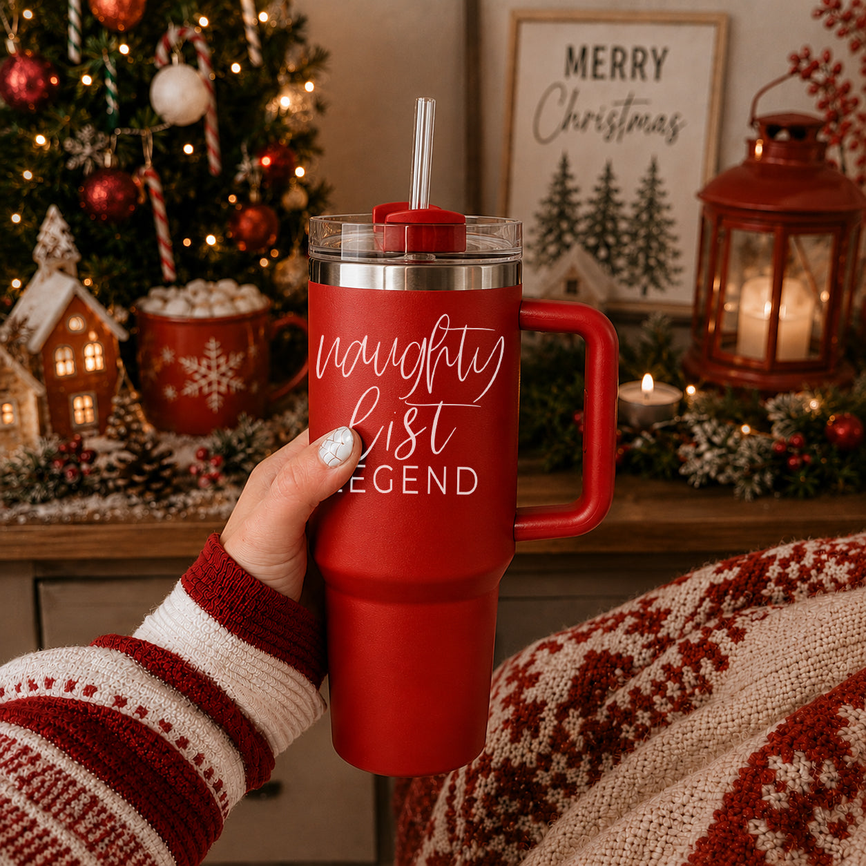 Mature Christmas humor drinkware 40oz
Christmas innuendo tumbler adult gift
Funny Christmas Gifts for him
Popular Christmas humor tumbler funny gift
40oz insulated Christmas tumbler holiday gift
Double wall Christmas tumbler 40oz adult humor
Christmas tumbler with handle 40oz funny
Top funny Christmas gift tumbler 40oz
Viral Christmas tumbler adult humor gift
Trending holiday gift tumbler  40oz Christmas
Naughty list legend red coffee mug 