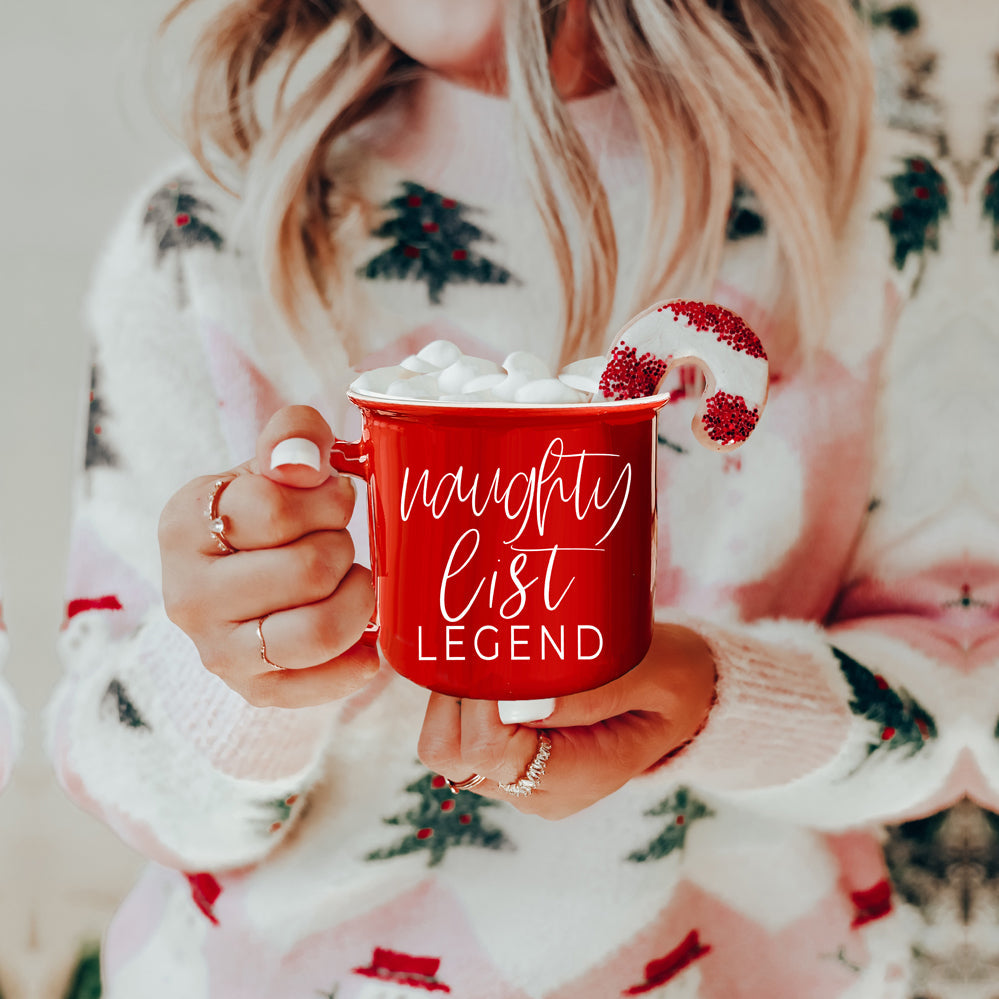 Naughty Legend Mug