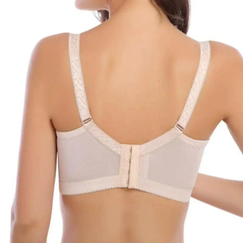 New Luxury Bras for Women's Bra Plus Big Large Size Super Push Up Bralette Lace Intimates Sexy Undrwear For Females