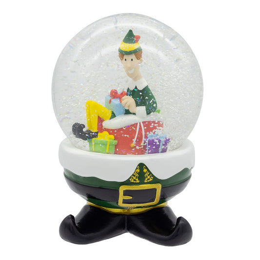 Buddy the Elf 100mm Snowglobe