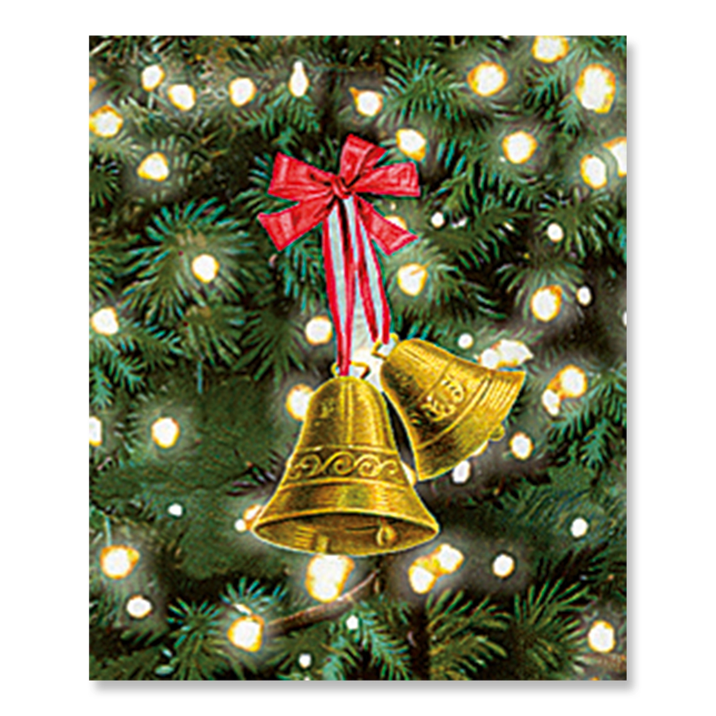 Nostalgic Christmas Shop Advent Calendar - 11.5" x 8"