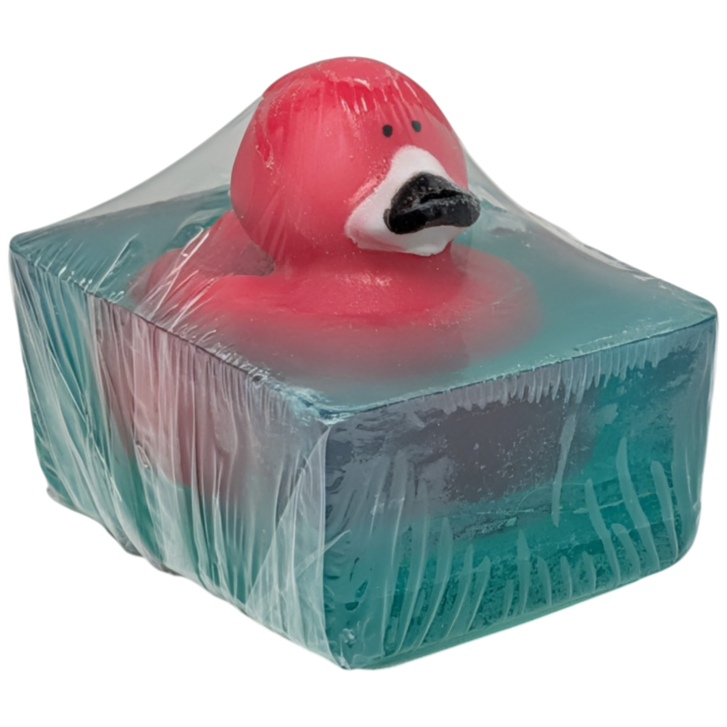 Toy Duck Soap -