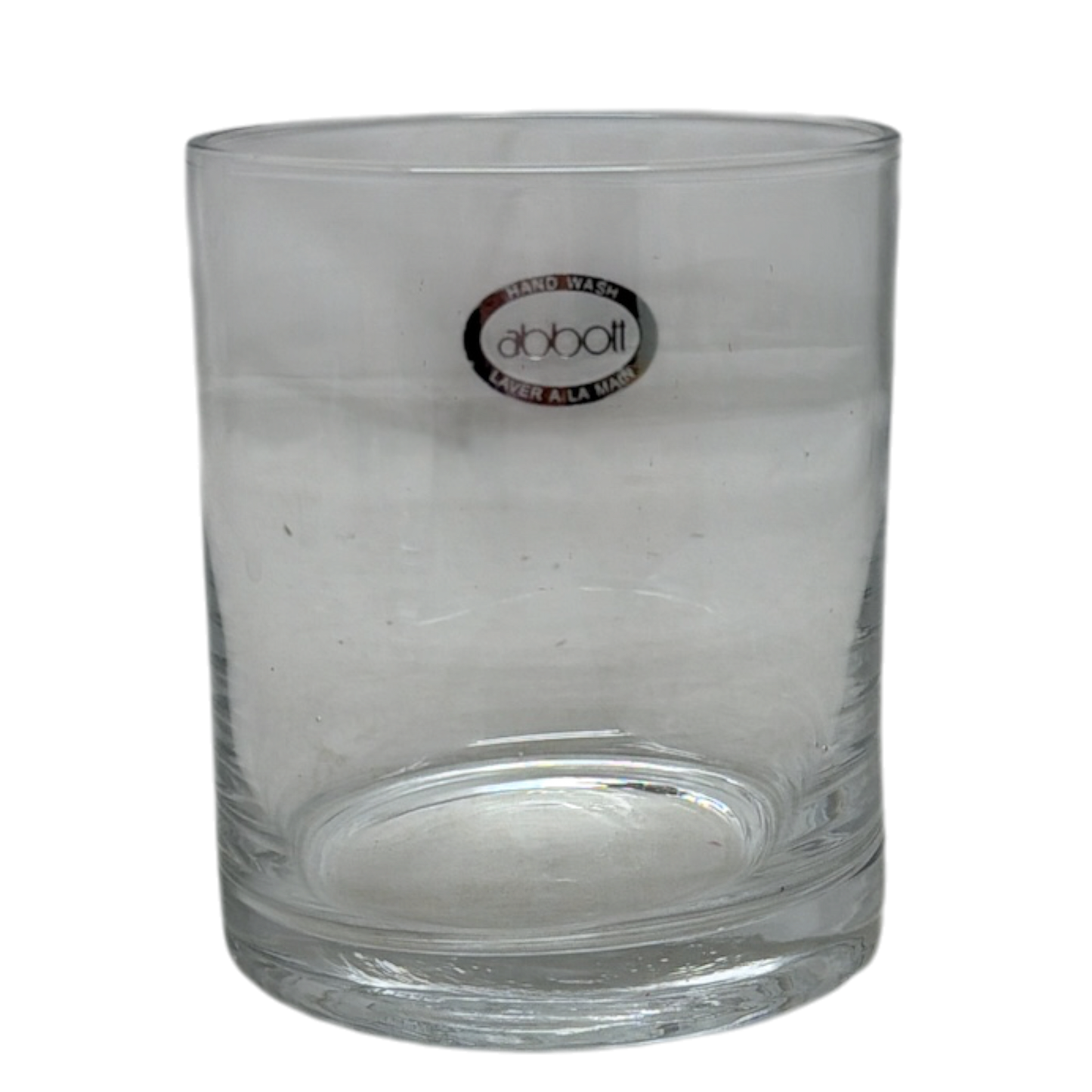 Old Fashioned  Glass