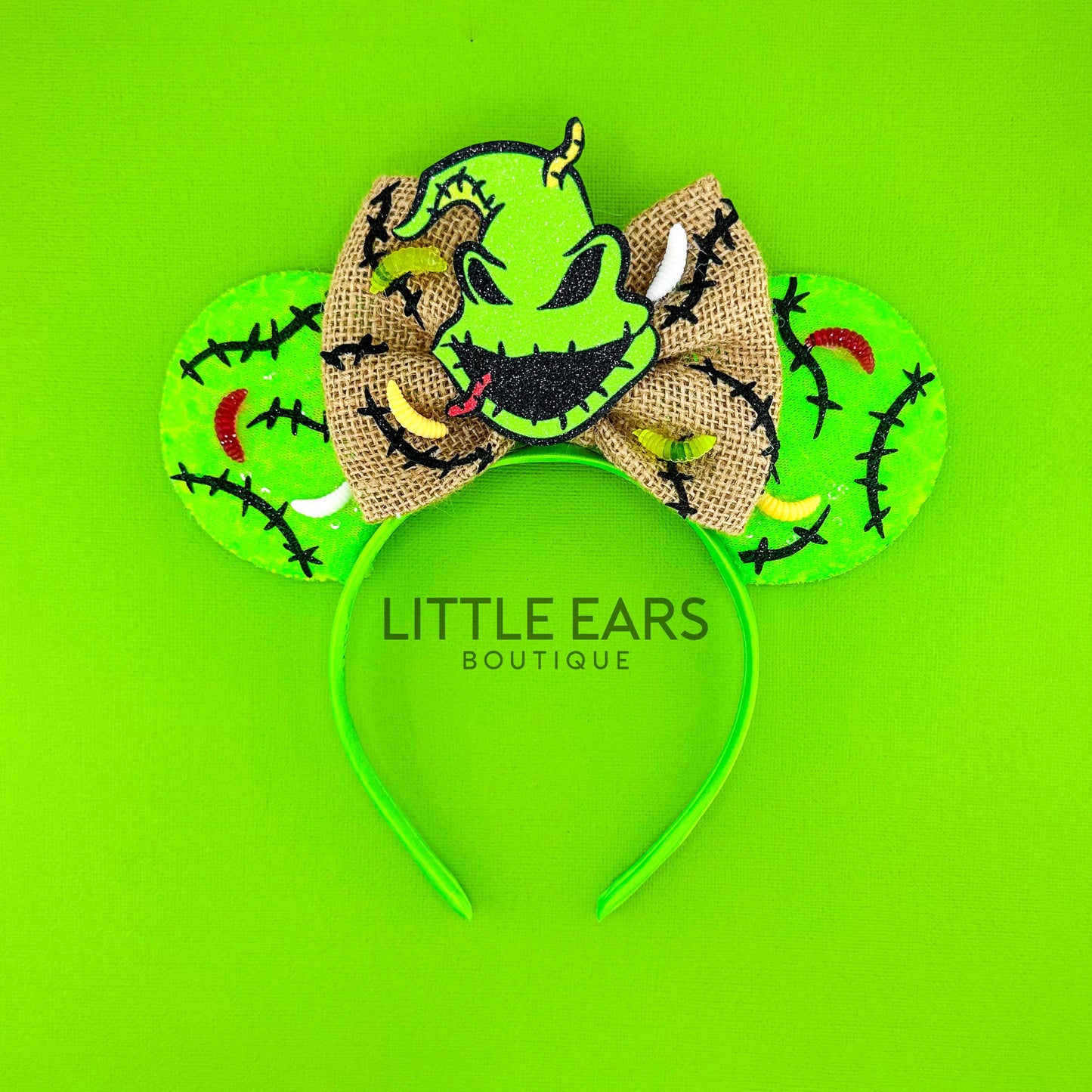 Oogie Worms Mickey Ears